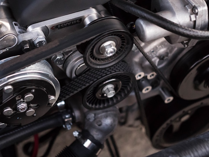 Suspension & Steering
