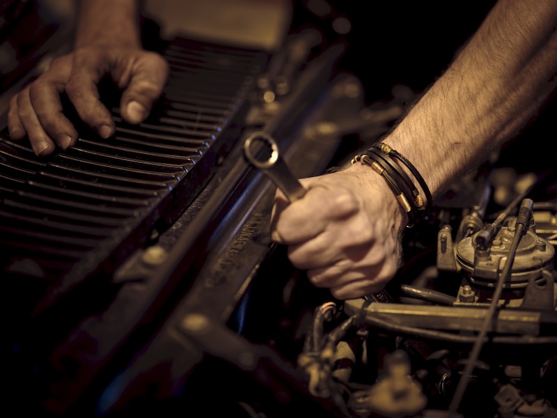 Transmission Repair